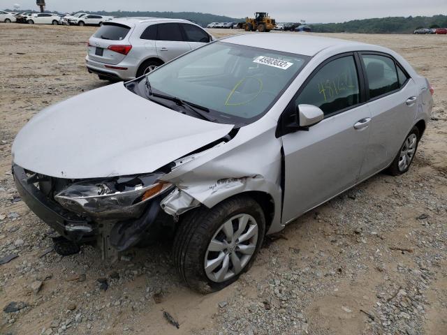 صورة رقم 2 من المزاد - 2016 TOYOTA COROLLA L مع VIN 5YFBURHE7GP548353