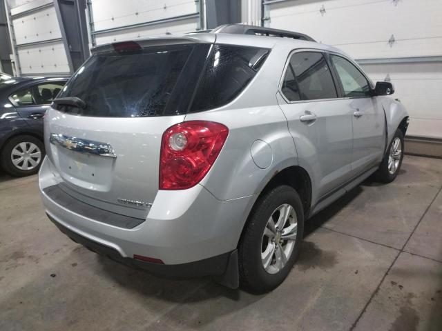Photo 4 from auction – 2011 CHEVROLET EQUINOX LT with VIN 2CNFLEEC8B6470378