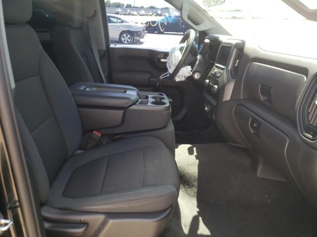 Photo 5 from auction – 2021 CHEVROLET SILVERADO with VIN 3GCPWBEH9MG181107