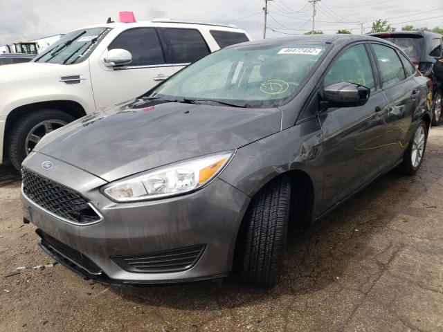Photo 2 from auction – 2018 FORD FOCUS SE with VIN 1FADP3FE0JL257120