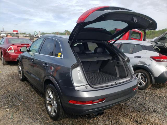 Photo 3 from auction – 2018 AUDI Q3 PREMIUM with VIN WA1JCCFS3JR024614