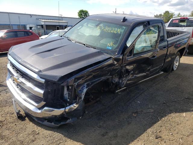 Photo 2 from auction – 2016 CHEVROLET SILVERADO with VIN 1GCVKREC7GZ122464