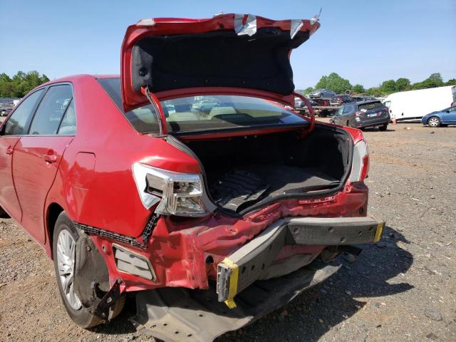Photo 9 from auction – 2012 TOYOTA CAMRY BASE with VIN 4T4BF1FK4CR245050