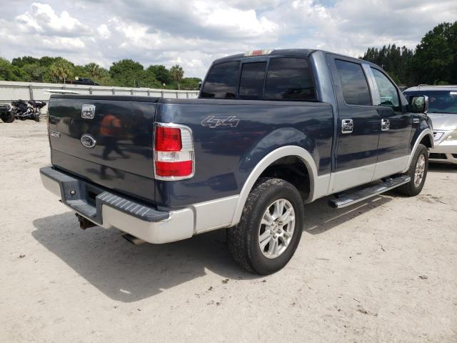 Photo 4 from auction – 2004 FORD F150 SUPER with VIN 1FTPW14504KC96107