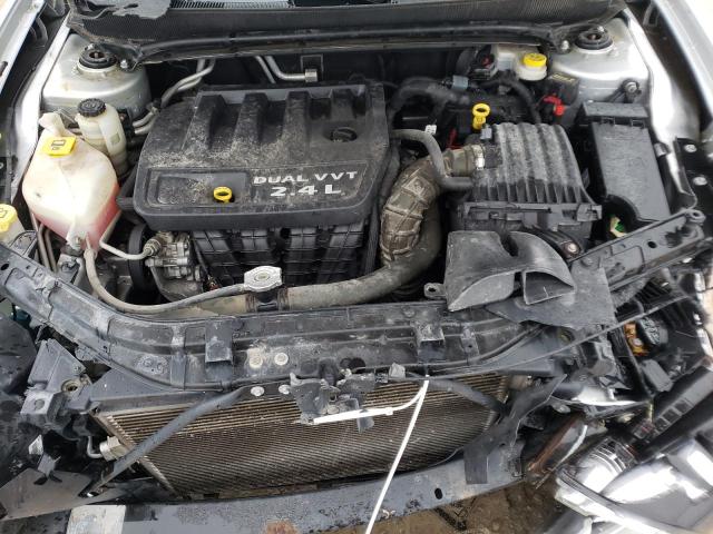 Photo 7 from auction – 2012 DODGE AVENGER SE with VIN 1C3CDZAB5CN214970