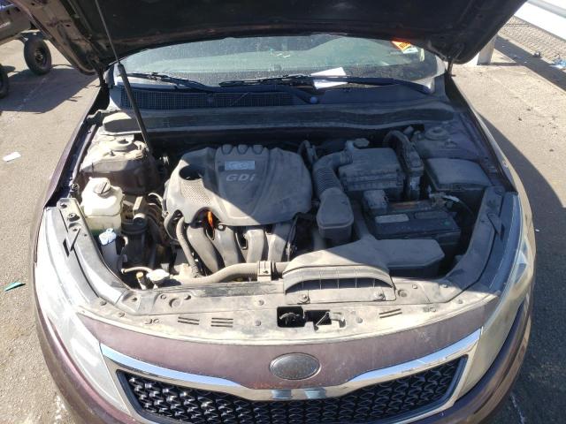 Photo 7 from auction – 2013 KIA OPTIMA LX with VIN 5XXGM4A7XDG188682