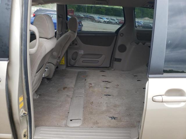 Photo 6 from auction – 2007 TOYOTA SIENNA CE with VIN 5TDZK23C87S064040