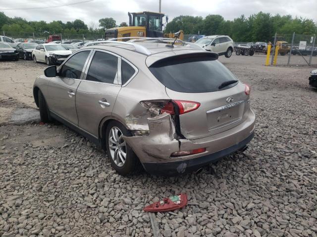 Photo 3 from auction – 2009 INFINITI EX35 BASE with VIN JNKAJ09F19M951725