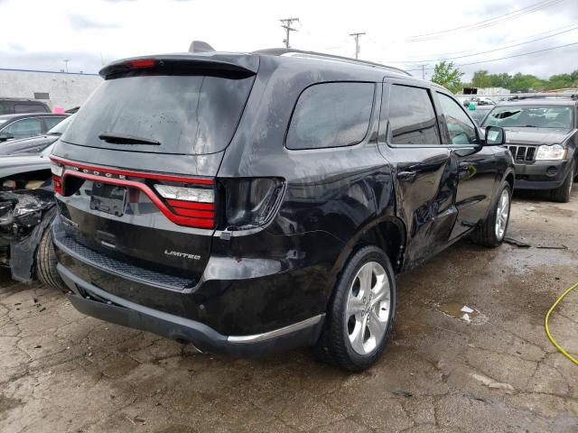 Photo 4 from auction – 2015 DODGE DURANGO LI with VIN 1C4RDJDG2FC112119