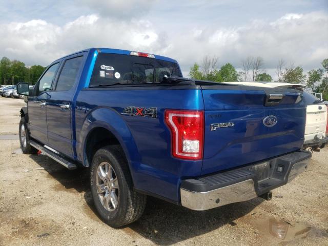 Photo 3 from auction – 2017 FORD F150 SUPER with VIN 1FTEW1EP0HFC58818