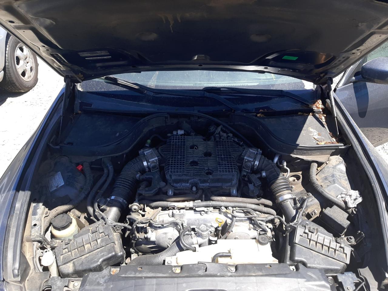 Photo 7 from auction – 2009 INFINITI G37 BASE with VIN JNKCV61E19M010259