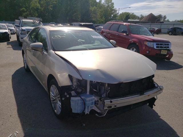 LEXUS ES 350 2014 with VIN JTHBK1GGXE2098721 - Photo from auction