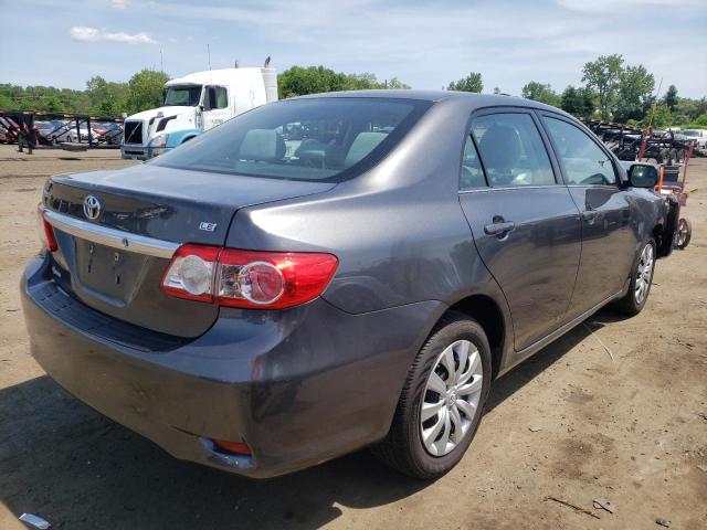 Photo 4 from auction – 2013 TOYOTA COROLLA with VIN 2T1BU4EE9DC083660