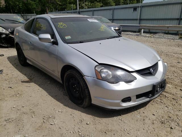ACURA RSX TYPE-S 2002 with VIN JH4DC53052C012677 - Photo from auction