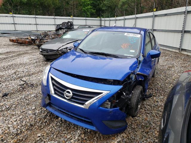 Photo 2 from auction – 2016 NISSAN VERSA S with VIN 3N1CN7AP5GL903716
