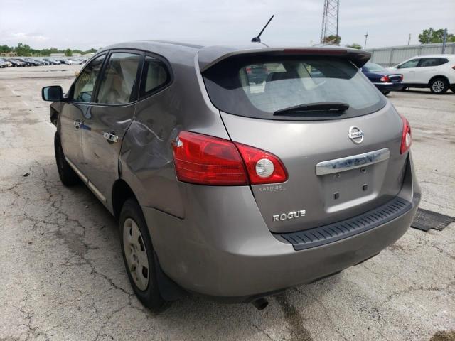 Photo 3 from auction – 2013 NISSAN ROGUE S with VIN JN8AS5MT3DW505182