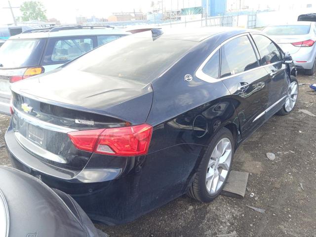 Photo 4 from auction – 2018 CHEVROLET IMPALA PRE with VIN 2G1125S38J9146407