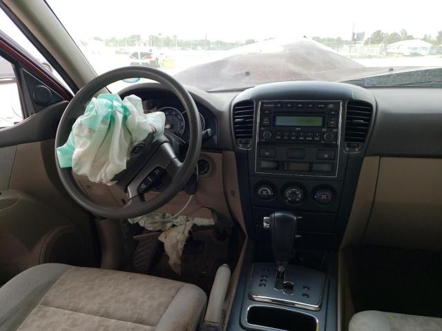 Photo 9 from auction – 2007 KIA SORENTO EX with VIN KNDJC736275687130