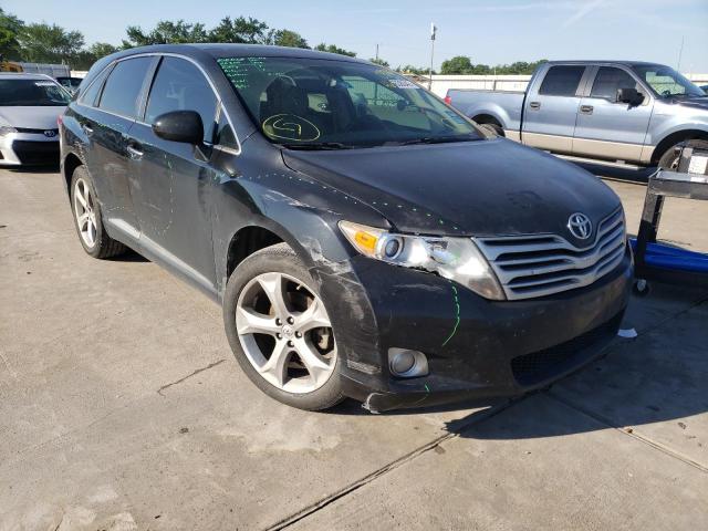 TOYOTA VENZA LE 2012 with VIN 4T3ZK3BB5CU048126 - Photo from auction