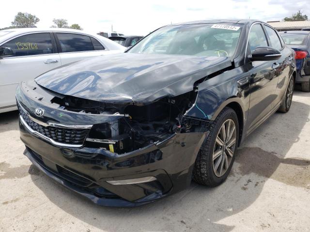 Photo 2 from auction – 2019 KIA OPTIMA EX with VIN 5XXGU4L11KG295836