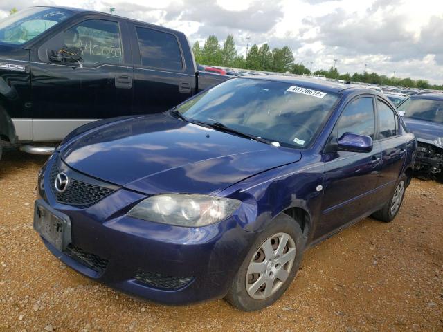 Photo 2 from auction – 2006 MAZDA MAZDA3 with VIN JM1BK32F161443069