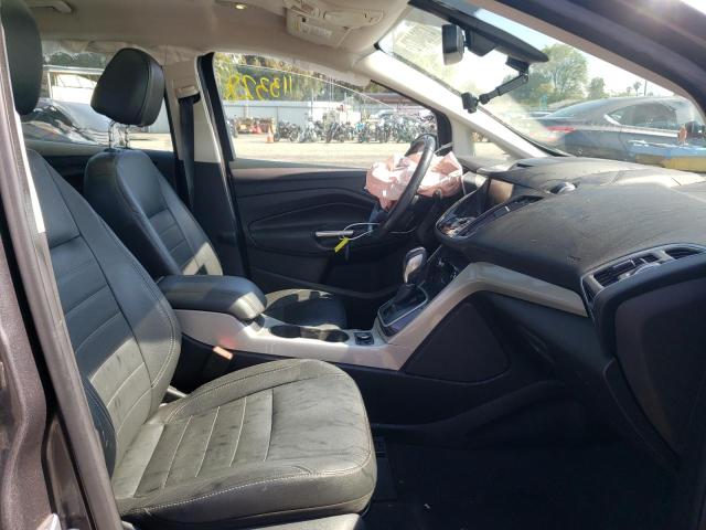 Photo 5 from auction – 2013 FORD C-MAX SEL with VIN 1FADP5BU7DL511757
