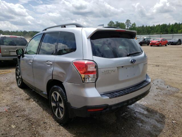 Photo 3 from auction – 2017 SUBARU FORESTER 2 with VIN JF2SJAJC6HH469452