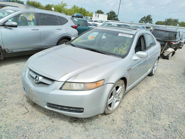 Photo 2 from auction – 2006 ACURA 3.2TL with VIN 19UUA66256A018010