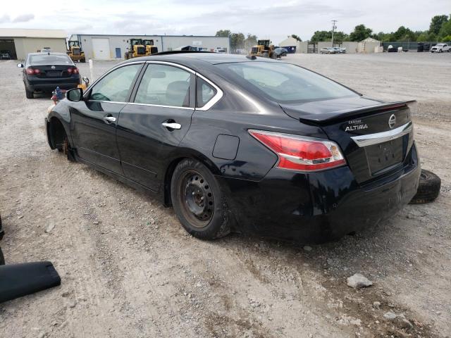 Photo 3 from auction – 2015 NISSAN ALTIMA 3.5 with VIN 1N4BL3AP7FC410272