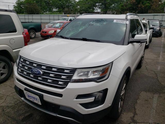 Photo 9 from auction – 2016 FORD EXPLORER L with VIN 1FM5K8FH8GGA06704