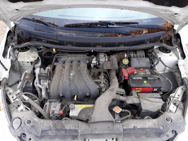Photo 7 from auction – 2012 NISSAN VERSA with VIN 3N1BC1CPXCK244947