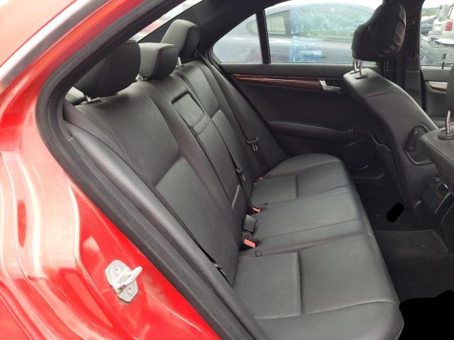 Photo 10 from auction – 2011 MERCEDES-BENZ C 300 with VIN WDDGF5EB9BA464668
