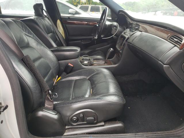 Photo 5 from auction – 2000 CADILLAC DEVILLE DT with VIN 1G6KF5796YU268681