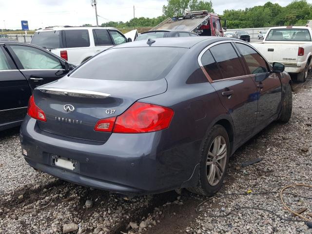 Photo 4 from auction – 2010 INFINITI G37 BASE with VIN JN1CV6AP5AM202391