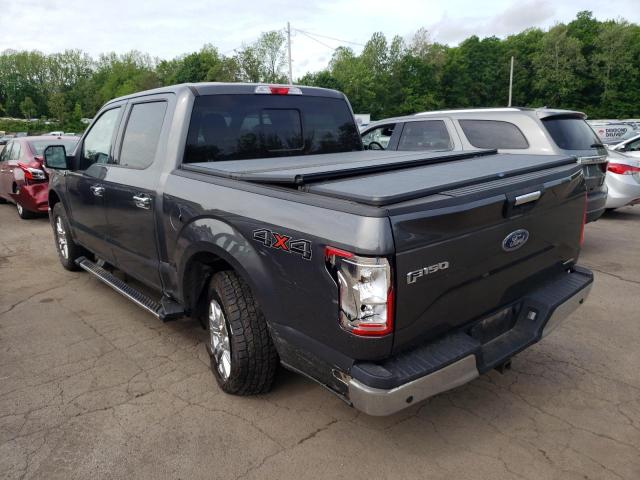 Photo 3 from auction – 2016 FORD F150 SUPER with VIN 1FTEW1EF6GFA81049
