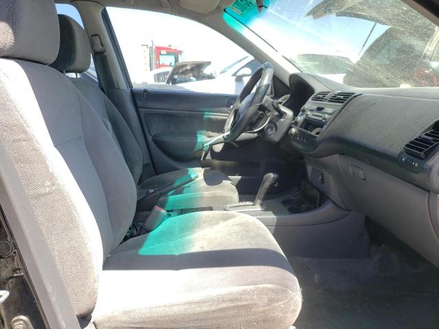 Photo 5 from auction – 2002 HONDA CIVIC LX with VIN 2HGES165X2H613767
