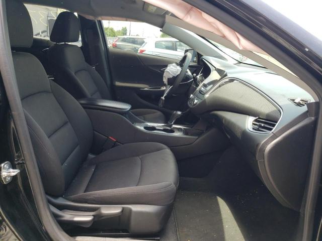 Photo 5 from auction – 2020 CHEVROLET MALIBU LT with VIN 1G1ZD5ST0LF044381