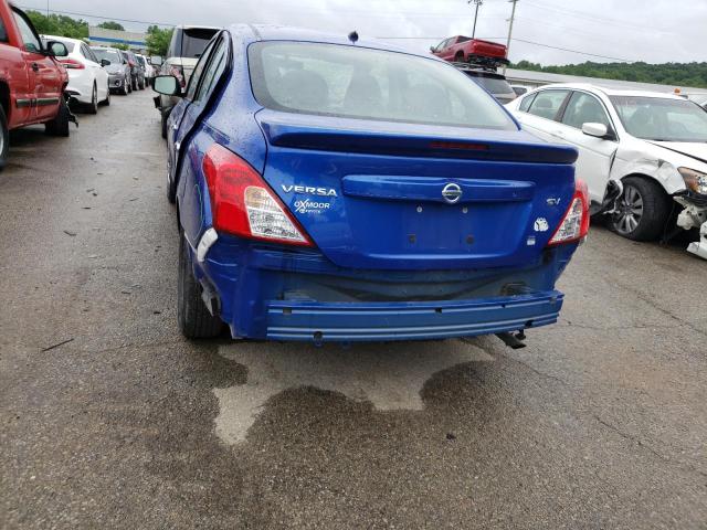 Photo 9 from auction – 2017 NISSAN VERSA S with VIN 3N1CN7AP5HL850386