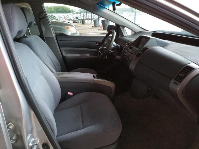 Photo 8 from auction – 2008 TOYOTA PRIUS with VIN JTDKB20U483305724