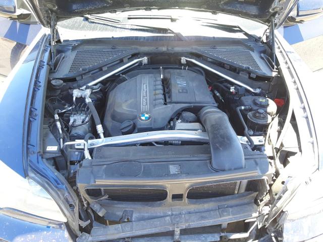 Photo 7 from auction – 2012 BMW X5 XDRIVE3 with VIN 5UXZV4C50CL751415