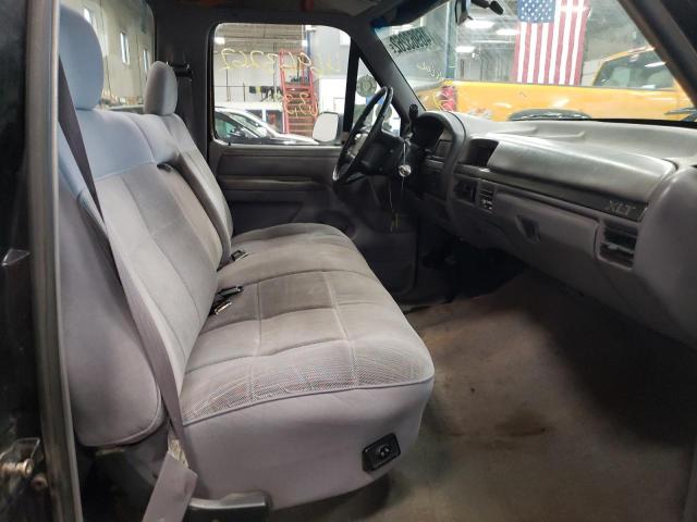 Photo 5 from auction – 1995 FORD F150 with VIN 1FTEF14Y9SLA88199