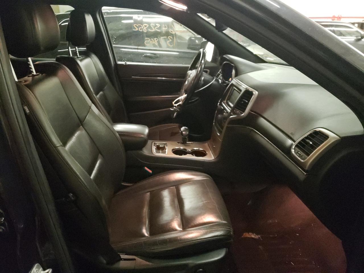 Photo 5 from auction – 2014 JEEP GRAND CHER with VIN 1C4RJFBG0EC557921
