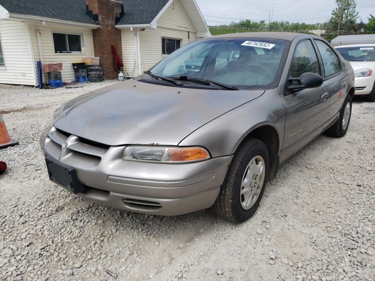 Photo 2 from auction – 1999 DODGE STRATUS with VIN 1B3EJ46X5XN678658