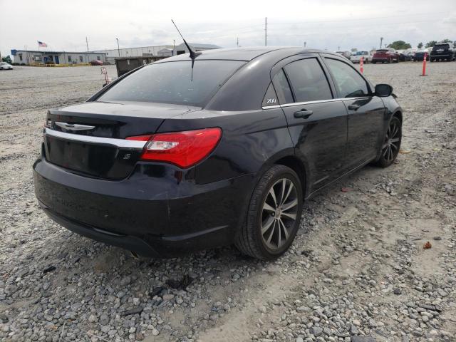 Photo 4 from auction – 2013 CHRYSLER 200 TOURIN with VIN 1C3CCBBG6DN706672