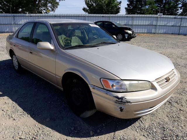 Photo 9 from auction – 1997 TOYOTA CAMRY CE with VIN 4T1BG22K7VU816472