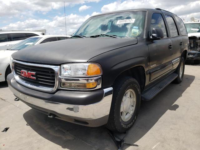 Photo 2 from auction – 2004 GMC YUKON with VIN 1GKEK13ZX4J210416