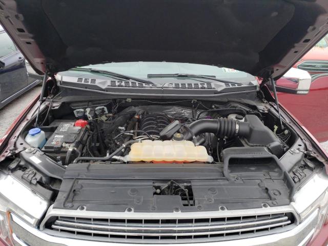 Photo 2 from auction – 2018 FORD F150 SUPER with VIN 1FTEW1E57JFA89711