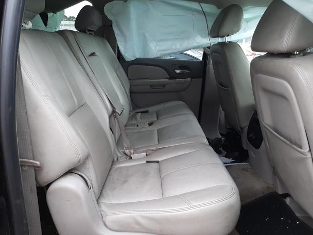 Photo 6 from auction – 2009 CHEVROLET SUBURBAN C with VIN 1GNFC26009R261892