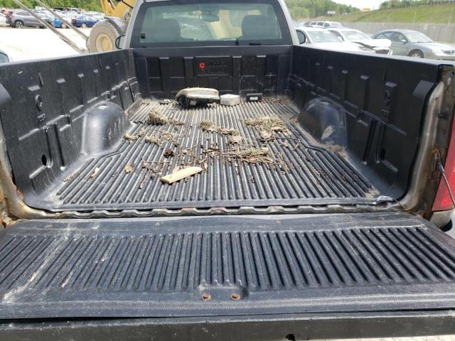 Photo 6 from auction – 2007 CHEVROLET SILVERADO with VIN 1GCHK24K17E566492