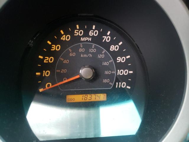 Photo 8 from auction – 2007 TOYOTA 4RUNNER SR with VIN JTEZU14R878075806